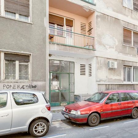 Casablanca Apartment Belgrad Exterior foto
