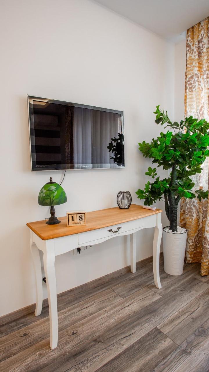 Casablanca Apartment Belgrad Exterior foto