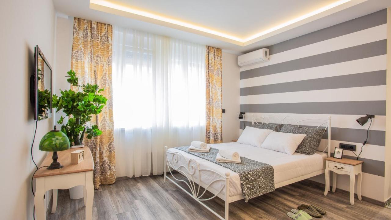 Casablanca Apartment Belgrad Exterior foto